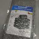 2 x Thickened Magic Cleaning Cloth for Glass, 5Pcs Microfiber Cloth, 11.8 inches x 11.8 inches