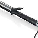 ghd Curve® Professional Hair Curling Irons & Wands | Soft Waves, Classic and Tight Curls | 1.25 Inch Barrels’ | 365ºF Styling Temp Preventing Heat Damage + Auto Sleep Mode