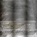 12"x16" Clear Acrylic Serving Tray with Golden Handles, Sturdy Huge Capacity Acrylic Tray for Coffee, Juice, Kitchen and Desk Organizer, Storage Tray (12"x16")