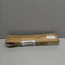 CorkLatta Black Shower Curtain Rod 31 to 80 Inch,1 Inch Diameter Adjustable Spring Tension Stainless Steel Telescoping Rod,Easy Install,No Rust