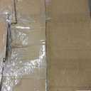 Outdoor Kitchen Drawers Stainless Steel 3-Drawer BBQ Drawer 14" W x 21" H x 23" D Enclosed Built-in Drawer Flush Mount for Outdoor Kitchens & BBQ Islands