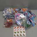 30 Packs Valentines Day Gifts for Kids School, Sea Animal Building Blocks with Valentines Cards for Kids Classroom, Class Gifts Exchange, Party Favors for Kids Boys Girls Friendsine's Greeting Cards