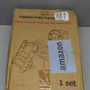 Primlect Space-Saving Potty Training Seat with Ladder, Adjustable Step and Toilet Seat Height, Top Handles for Easy Climbing, Easy to Carry, Portable Toddler Toilet Trainer for Small Bathrooms (Gray)