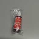 iMARK Premium Refill Ink for Self-Inking Stamps, Daters and Stamp Pads (2 oz, Red)