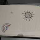 Nuby Reversible Baby Floor Mat