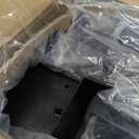 4x4 Stainless Steel Pergola Brackets, Heavy Duty Post Cap Tie Bracket, 4 Pcs