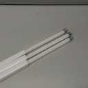 3 Pack IHYCTV F14T5/WW LED Tube T5, 22 Inch, 12W, 1550lm, 3000K, Warm White, 830, LED Bulb for EVG, G5 Socket, 140 Degrees, Replacement for 24W Fluorescent Tube, Glare-Free