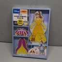 Melissa & Doug Disney Belle Magnetic Dress-Up Wooden Doll Pretend Play Set (30+ pcs)