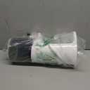 Baby Brezza Instant Baby Bottle Warmer - Fast Water Warmer Instantly Dispenses 24/7 in 3 Temperatures, White (1 Count (Pack of 1))