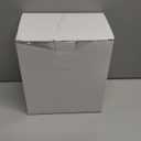 Cinnvoice 8 Blade Wood Stove Fan Heat Powered Non Electric for Air Circulation Thermoelectric Fan with Magnetic Thermometer and Gloves Fireplace Accessories