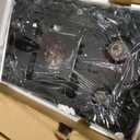 GASLAND Gas Cooktop 36 Inch with Griddle, PRO GH3365EF 5 Burner Propane Stovetop with Reversible Cast Iron Grill/Griddle, Gas Countertop Plug-in, NG/LPG Convertible Cooktops, Black