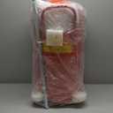 VEVOR 20-Gallon Waste Oil Drain Tank, Air Operated Portable Oil Drainer with Adjustable Funnel Height, Fluid Fuel Transfer Drainage with Wheels, Oil Change Container for Auto Repair Shops, Garages