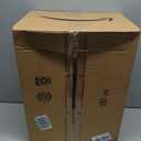 Arm & Hammer Rimmed Cat Litter Box with High Sides and Microban, Made in USA