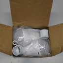 BoRccdit CordlessGlow Battery Operated Light Bulb with Remote3 Colors + Dimmable + Touch Control Rechargeable Light Bulbs for no-Hardwired Fixture, up to 24 Hours,2Pack (2 Packs-E26/E27, 3000-4000-6000k)