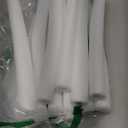 Super Z Outlet Upgraded Light up Foam Sticks, 3 Modes Colorful Flashing LED Strobe Stick for Party, Concert and Event (12)