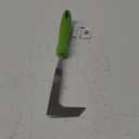 Garden Guru Patio Crack Weeder Tool with Ergonomic Handle  Stainless Steel Weed Puller for Patio Sidewalk Driveway Cracks | Rust Resistant (1 Pack)