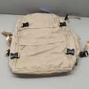 coofay Large Travel Backpack For Women Men Airline Approved Carry On Backpack Flight Approved Waterproof Sports Luggage Backpack Casual Daypack Hiking Backpack