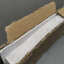 Pacon 6-Ply Railroad Board, 22" x 28", White