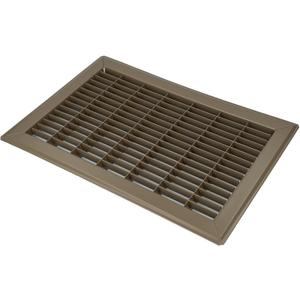 20x14 Floor Return Air Grille Fit 14x20 20x14 Duct Opening,Floor Vent Cover, For 20"Wx14"H-Duct Opening