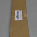 Hibbent 2 Pack Universal Toilet Tank Flush Lever Replacement, Toilet Handle Replacement Trip Levers with Stainless Steel Flapper Chains for Most Side Mount Toilets,Toilet Repair Handle,Brushed Gold