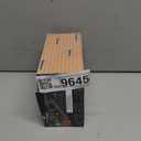 Skullcandy Crusher Evo Wireless Bluetooth Headphones with Multi-Sensory Bass, Noise Isolating Over-Ear Fit, Up to 40 Hours Battery, Microphone for iPhone Android - Asphalt