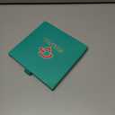 GUERNICA for iPhone 16 Wallet Case with RFID Blocking Card Holder for Women Men, Kickstand Shockproof Phone Case for iPhone 16(6.1"),Dark Purple