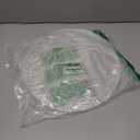 2 Pieces 1/4" Round Plexiglass Sheet, 12 Inch Diameter Clear Acrylic Circle, Cake Disk Acrylic Sheet, Plexiglass Table Top, Round Acrylic Backdrop