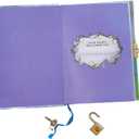 Disney Descendants Mals Diary Journal Book for Girls
