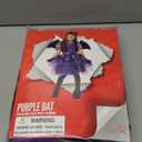 Morph Cute Bat Costume Kids Dress, Bat Costume For Girls Halloween Costumes, Bats Wings Halloween Costumes For Girls (Medium)