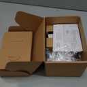 Kwikset SmartCode 917 Keypad Keyless Entry Traditional Residential Electronic Lever Deadbolt Alternative with Tustin Door Handle and SmartKey Security, Satin Nickel