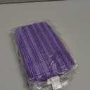 Reusable Mop Refills Pads for Swiffer PowerMop, 4 Pack Power Mop Refill Pads Microfiber PowerMop Pads Washable 15 Wet Pads Mopping Cloths for Multi-Surface & All Types of Floors, Purple