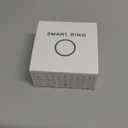 Smart Ring for Men, Smart Ring Fitness Tracker, Smart Rings for Women, Accurate Monitoring Heart Rate, Blood Oxygen, Sleep and Steps Health Tracking, No APP Subscription (9)