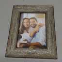Malden International Designs 5X7 SILVER BRONZE