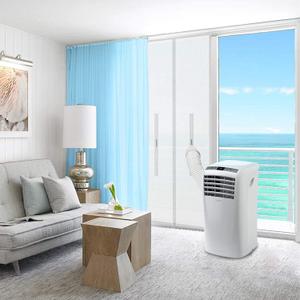 36x83 Inch Zipper Screen Door Seal for Portable Air Conditioner and Tumble Dryer Works with Mobile Air Conditioning