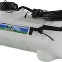 15-Gallon UTV & ATV Spot Sprayer - 1.0GPM, 40PSI Max