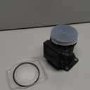 ROADFAR Mass Air Flow Sensor Meter MAF Sensor Fits for Subaru Forester Impreza Legacy, 1.8L 2.2L 2.5L, 1990 1991 1992 1993 1994 1995 1996 1997 1998, 22680-AA160 4pins