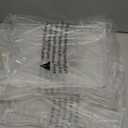 Aolloa 6 PCS Shelf Dividers for Closet Organization Acrylic Clear Closet Shelf Divider for Wooden Shelving Suitable for Wooden or Vertical Shelves Or Bedroom, Kitchen and Office