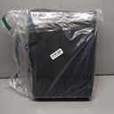 Gusil Back Seat Extender for Dogs: Mobile Cozy Pet Den! Skin-Safe Padding, Heavy-Duty PU Leather with Hard Bottom, 450lb Capacity-Waterproof, Non-Slip, 45% More Space (Fits Cars, SUVs & Small Trucks)