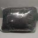 CozyLux King Size Comforter Set Black, 7 Pieces Pintuck Bed in A Bag Black Comforter King Size, Pinch Pleat Bedding Set with All Season Comforter, Sheets, Pillowcases & Shams