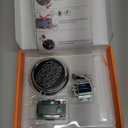 Safe Replacement Lock Chrome Digital Keypad Electronic Lock, Solenoid Safe Lock Mechanism, 14 Pin DIY Safe Lock