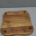 Blackstone 1755 Accessories Premium Quality Grill Board with Legs-Made from Koa Wood-Designed for Top of Griddle or Countertop-Use to Cut and Chop Vegetables or Meat, One Size