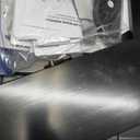 Dream On Me 2-in-1 Funtastic Tower and Step Stool, Toddler Step Tower for Learning & Play, Safety Rails, Anti-Skid Pads, Non-Slip Strips & Stabilizer Fins for Safe Counter Activities - Black