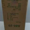 All Aluminum Carry On Luggage 22x14x9 Airline ApprovedHard Shell Carry On Luggage, Zipperless Luggage Aluminum Suitcase Luggage (sliver, 20inch) (Silver)