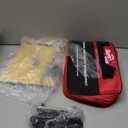 Super PDR Paintless Dent Repair Kit, Dent Puller Kit for Car Dent Removal, Auto Body Dent Removal Tools, PDR Dent Puller for Hail Damage, Dent Removal Kit with Dent Lifter, Bridge Puller, Slide Hammer