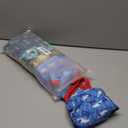 MooMoo Baby Potty Training Underwear 10 Packs Absorbent Toddler Training Pants for Boys and Girls Cotton Pee Pants, 7 T