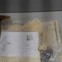 INICIO Cat Wall Shelves - Modern and Durable 3 Step Cat Furniture for Wall - Stylish Birch Floating Shelf for Cats up to 15lbs - Wooden Corner Shelves with Cushioned Perch - Natural Wood