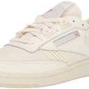 Reebok Unisex Club C Vintage Sneaker, Size 9, White