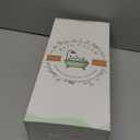 Bath Pillow Bathtub Pillow, Luxury Bath Pillows for Tub Neck and Back Support, Bath Tub Pillow Headrest with Soft 4D Mesh Fabric and Non-Slip Suction Cups, Relaxing Bath Accessories Spa Gifts