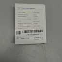 WiFi Door Sensor, Smart Window Contact Sensor for Home Security, Wireless Window Door Sensor Alarm Compatible with Alexa and Google Assistant, No Hub Required, (8 AAA Batteries Included) 4 Pack