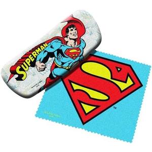 Spoontiques Superman Eyeglass Case